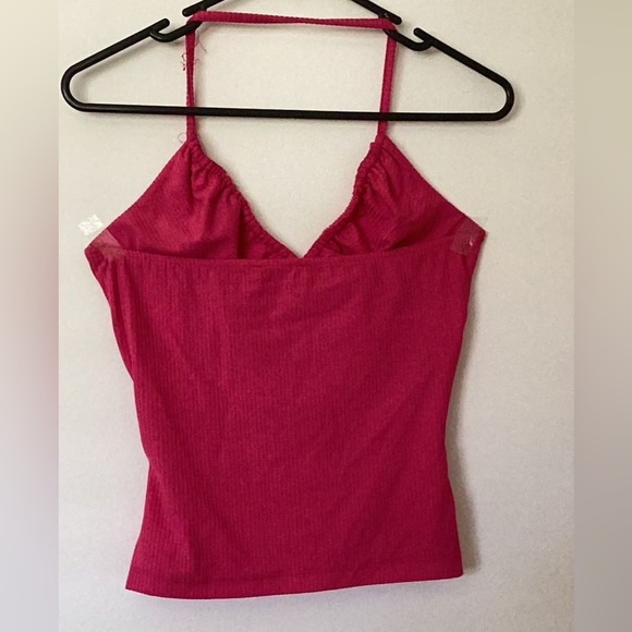 KOOKAI - Backless Halter Top pink 0 (6-8) - Picture 2 of 3